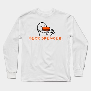 Duck Spencer Long Sleeve T-Shirt